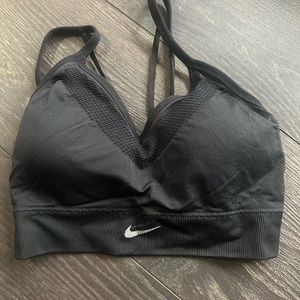 Nike Sports Bra - sz M